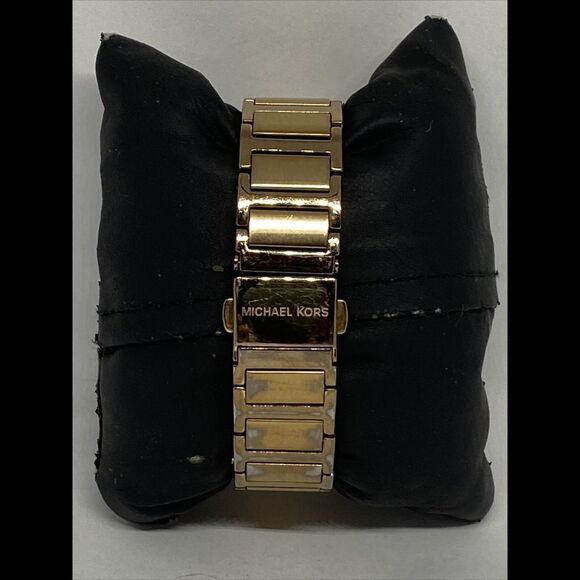 Michael Kors Portia MK3640 Women Stainless Steel Analog Dial Quartz Watch EY182 - Picture 6 of 12